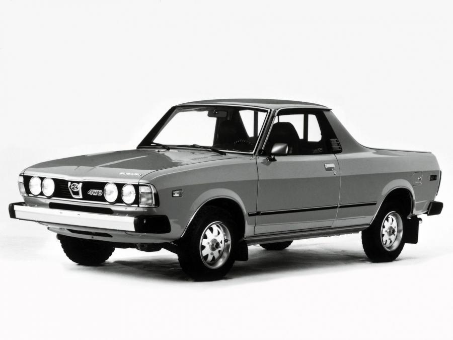  Subaru BRAT 1977 года  (фото 2 из 19)